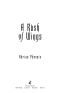 [The Maker's Song 01] • A Rush of Wings · Book One of the Maker's Song